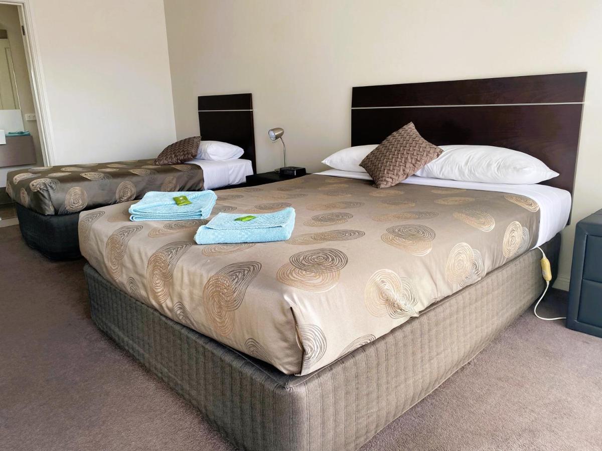 Dalvue Motel Terang ภายนอก รูปภาพ