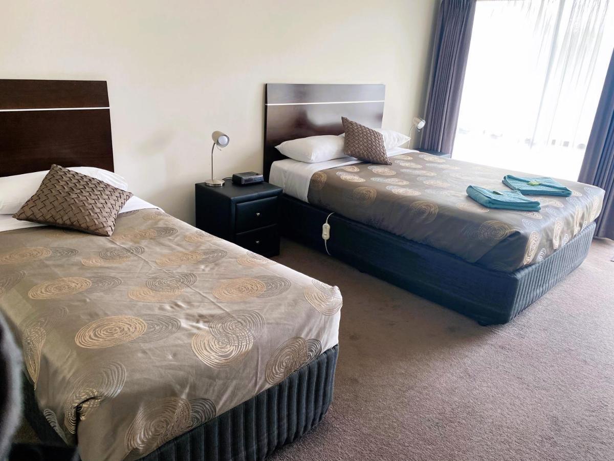 Dalvue Motel Terang ภายนอก รูปภาพ