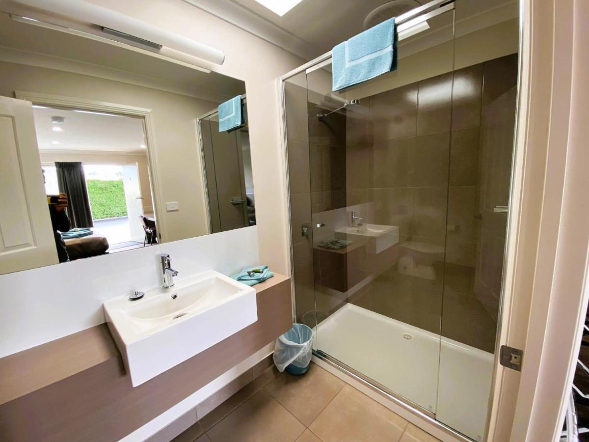 Dalvue Motel Terang ภายนอก รูปภาพ