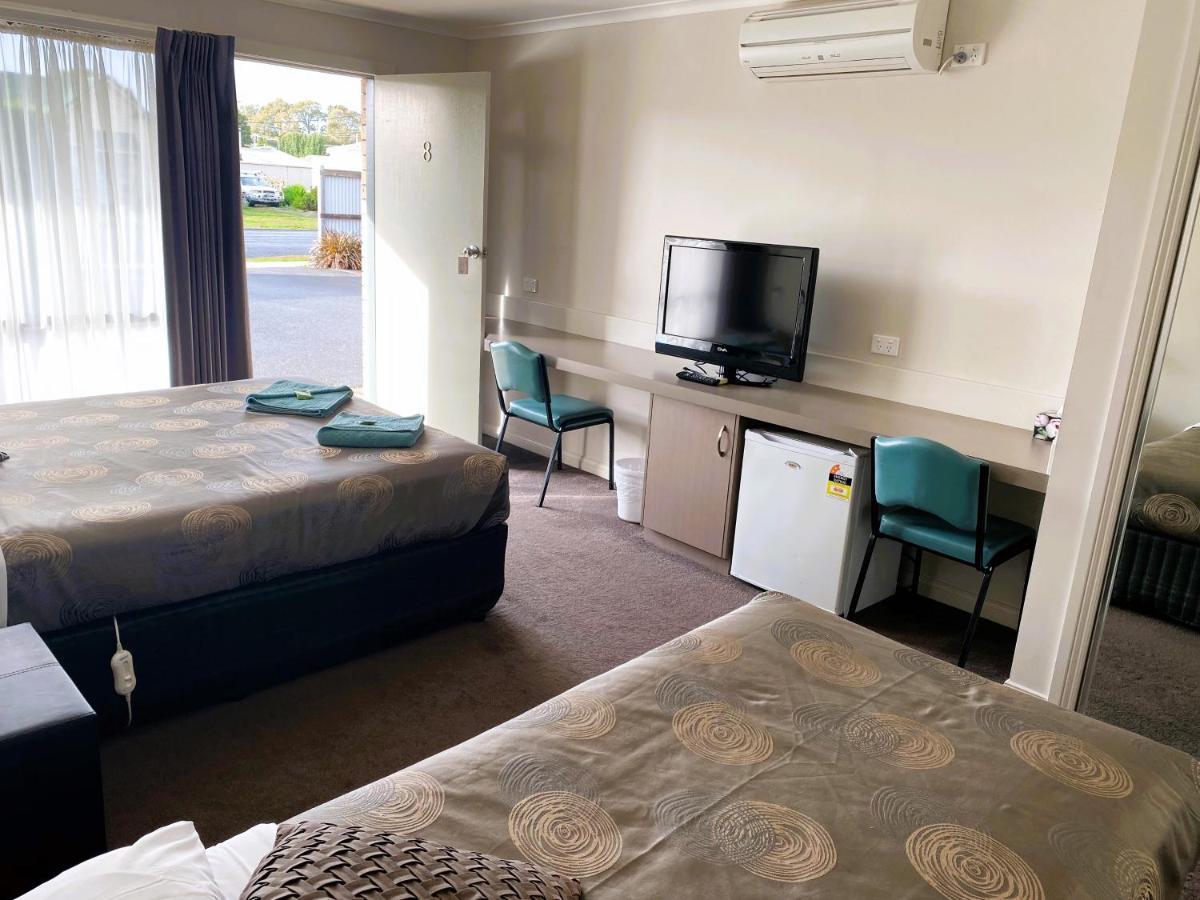 Dalvue Motel Terang ภายนอก รูปภาพ