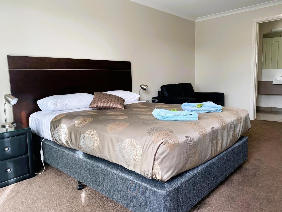 Dalvue Motel Terang ภายนอก รูปภาพ
