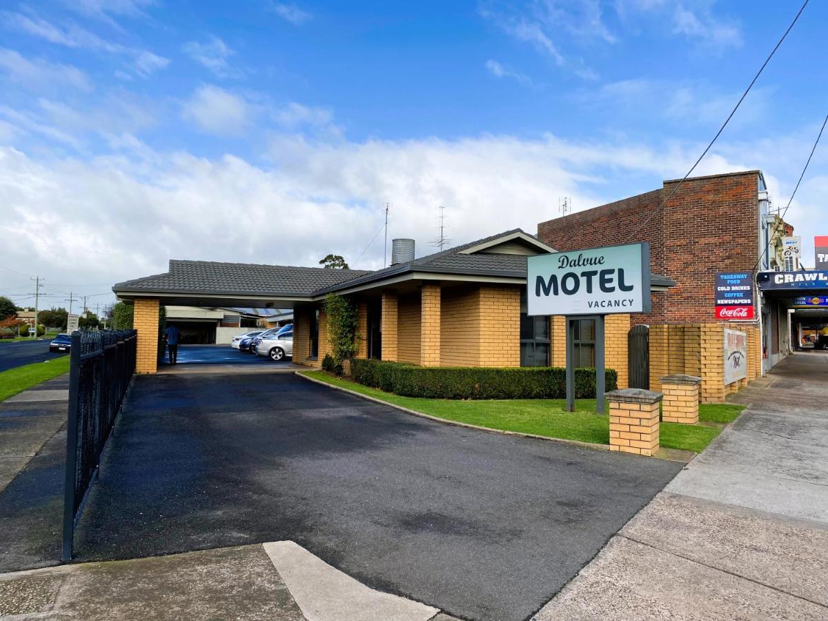 Dalvue Motel Terang ภายนอก รูปภาพ