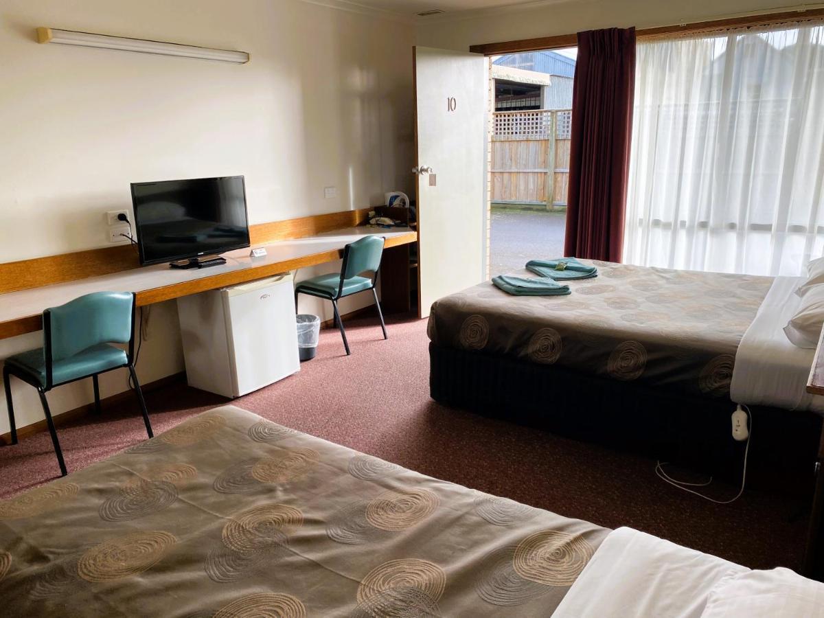 Dalvue Motel Terang ภายนอก รูปภาพ