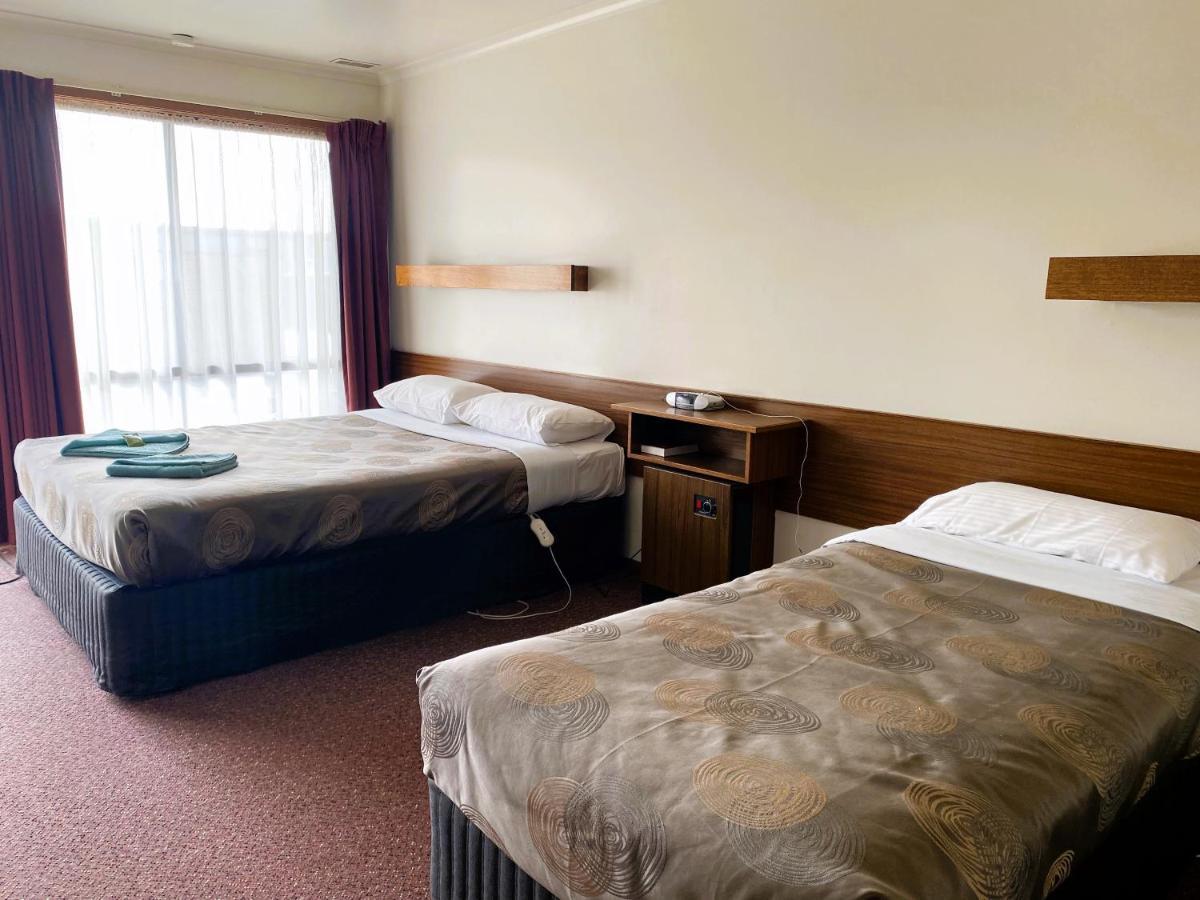 Dalvue Motel Terang ภายนอก รูปภาพ